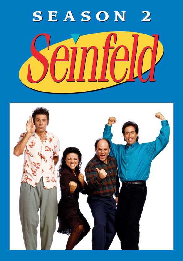 Xem Phim Seinfeld (Phần 2) Vietsub HD Online - Rophim