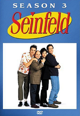 Xem Phim Seinfeld (Phần 3) Vietsub HD Online - Rophim