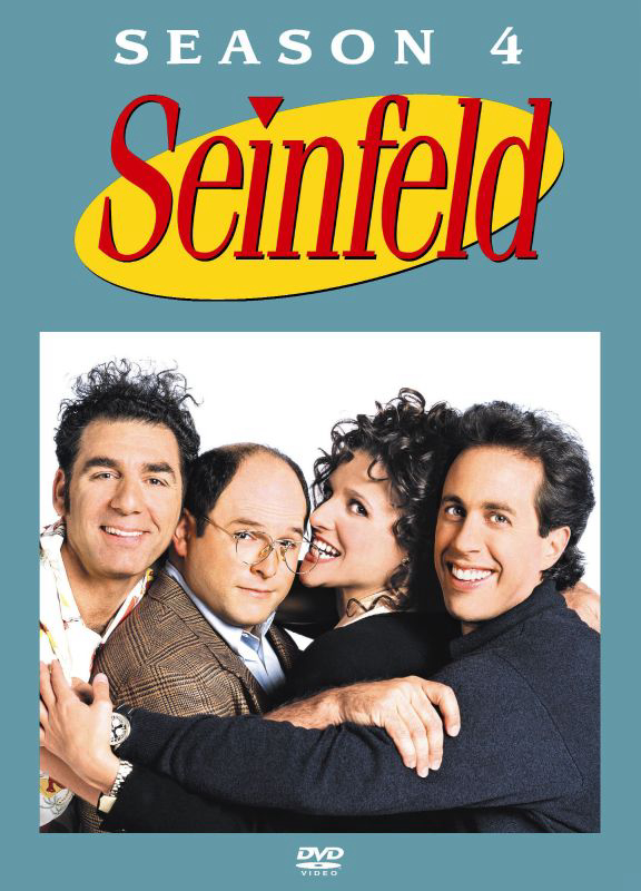 Xem Phim Seinfeld (Phần 4) Vietsub HD Online - Rophim