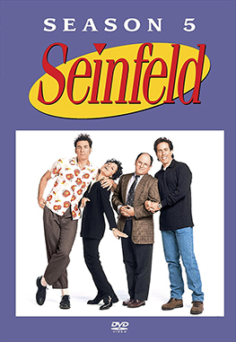 Xem Phim Seinfeld (Phần 5) Vietsub HD Online - Rophim