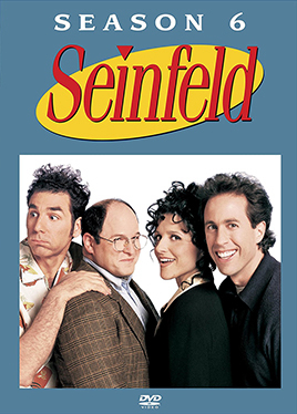 Xem Phim Seinfeld (Phần 6) Vietsub HD Online - Rophim