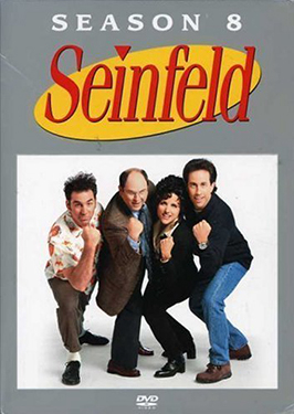 Xem Phim Seinfeld (Phần 8) Vietsub HD Online - Rophim