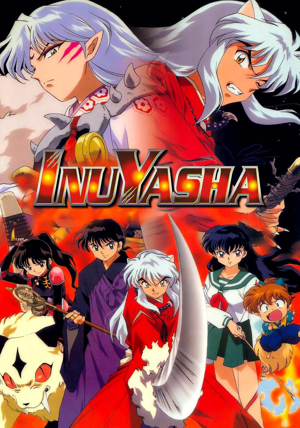 Xem Phim Sengoku Otogizōshi InuYasha Vietsub HD Online - Rophim