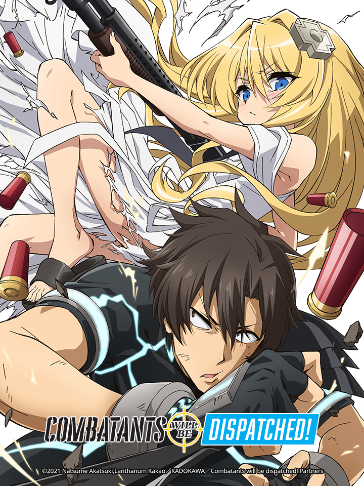 Xem Phim Sentouin, hakenshimasu! Vietsub HD Online - Rophim