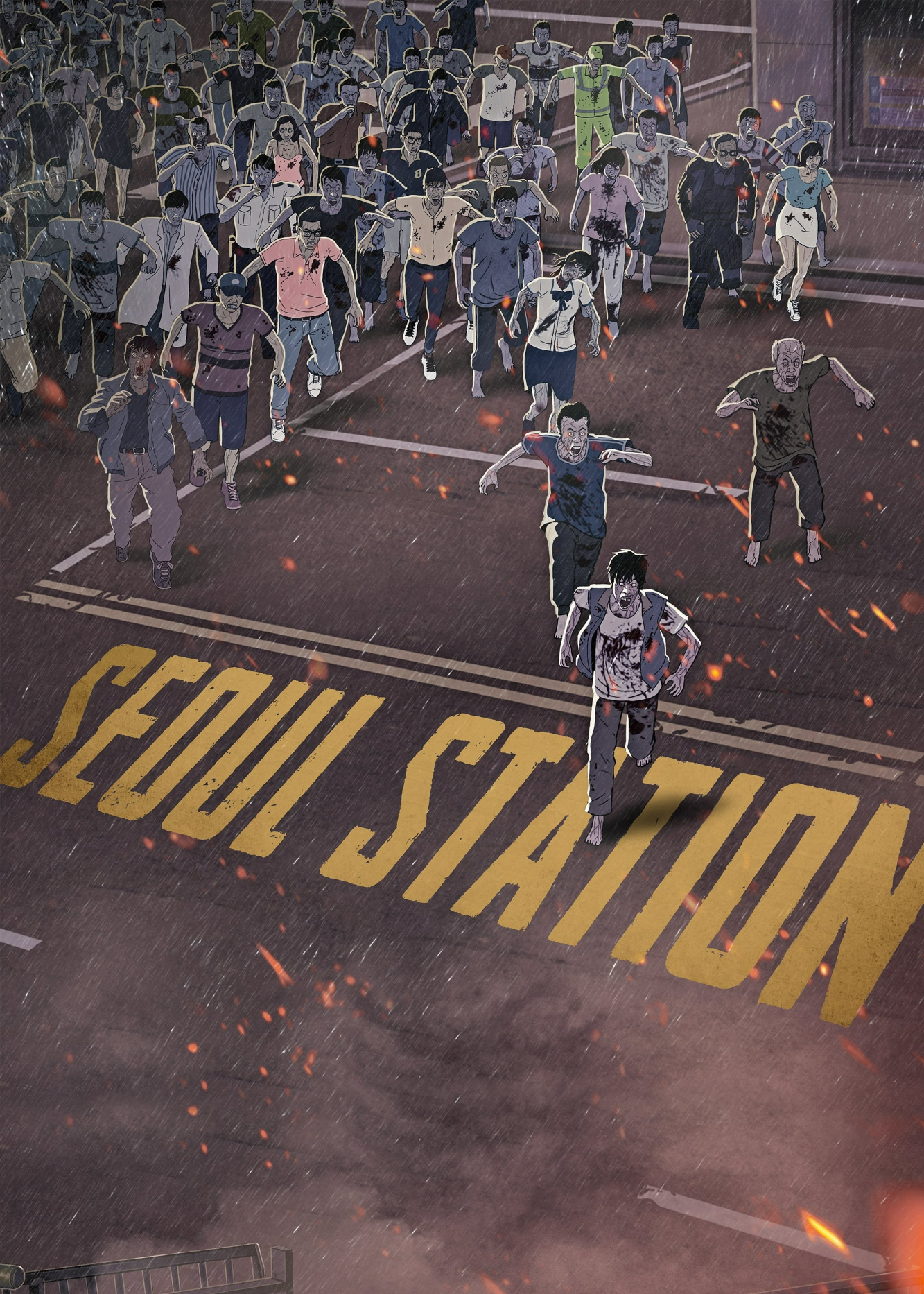 Xem Phim Seoul Station Vietsub HD Online - Rophim