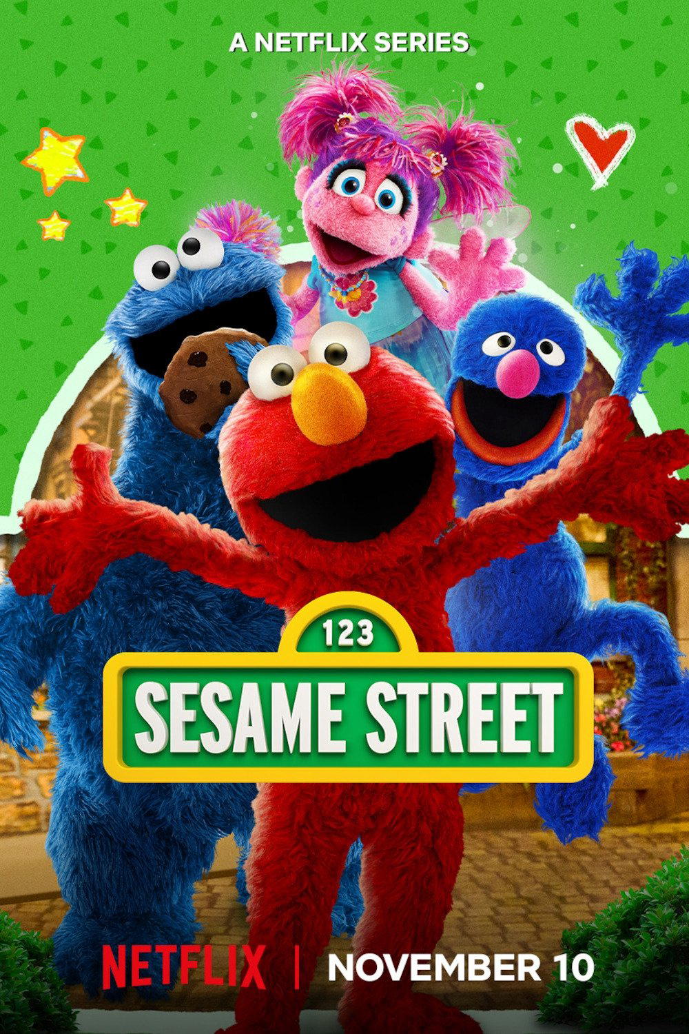 Xem Phim Sesame Street (Phần 56) Vietsub HD Online - Rophim