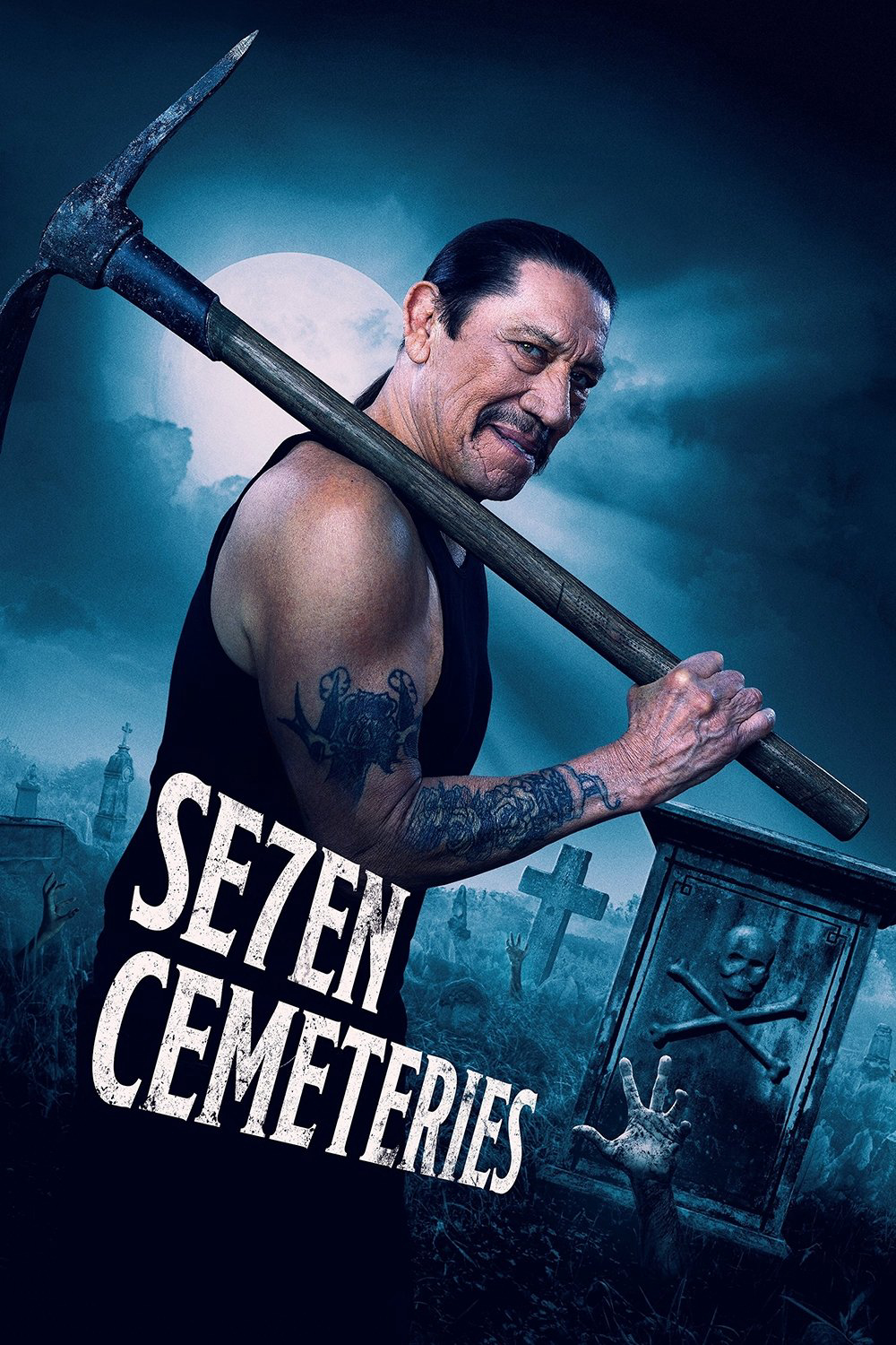 Xem Phim Seven Cemeteries Vietsub HD Online - Rophim