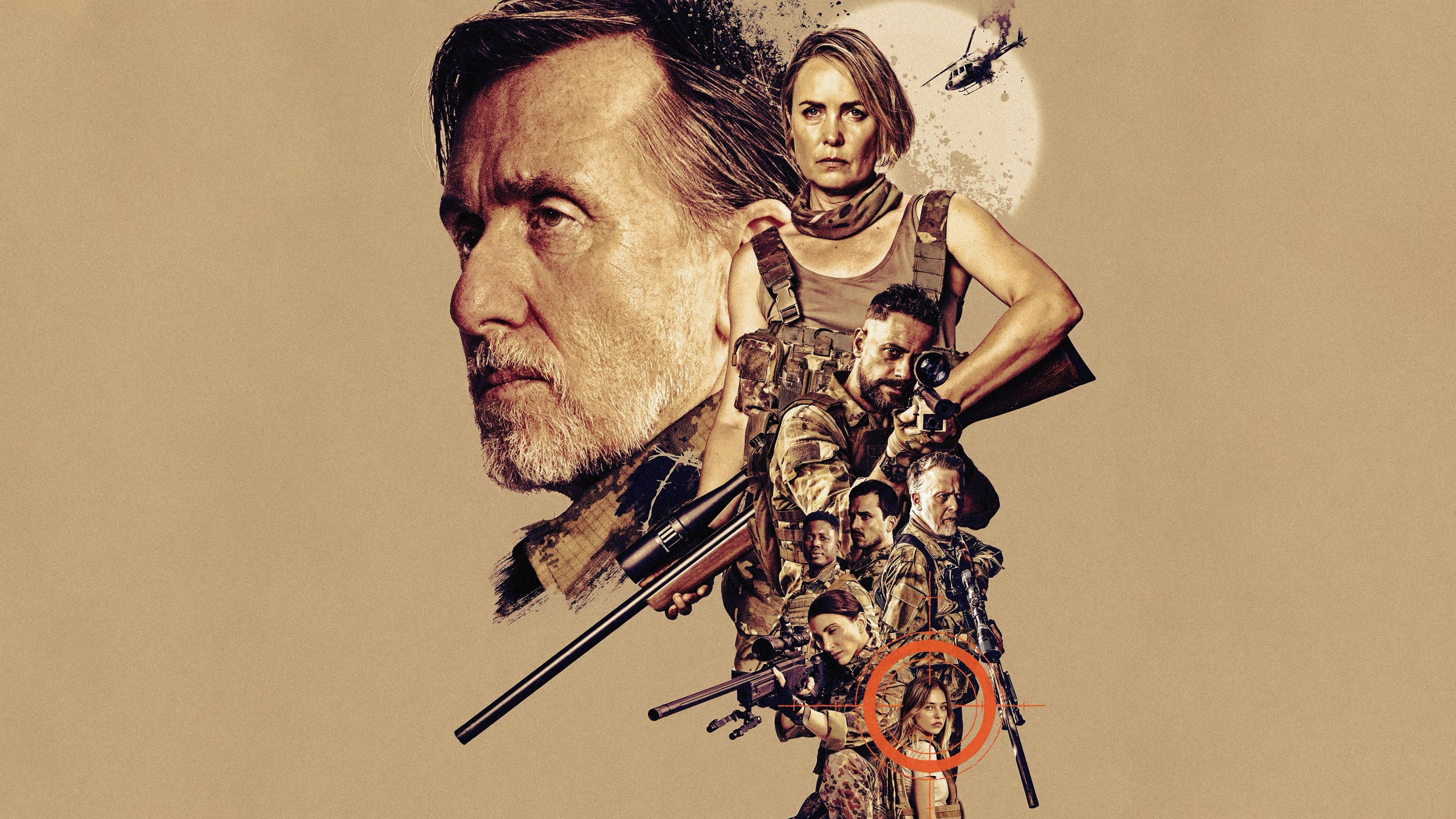 Xem Phim Seven Snipers Vietsub HD Online - Rophim
