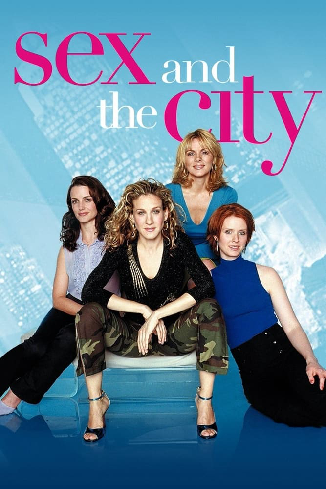 Xem Phim Sex and the City (Phần 2) Vietsub HD Online - Rophim