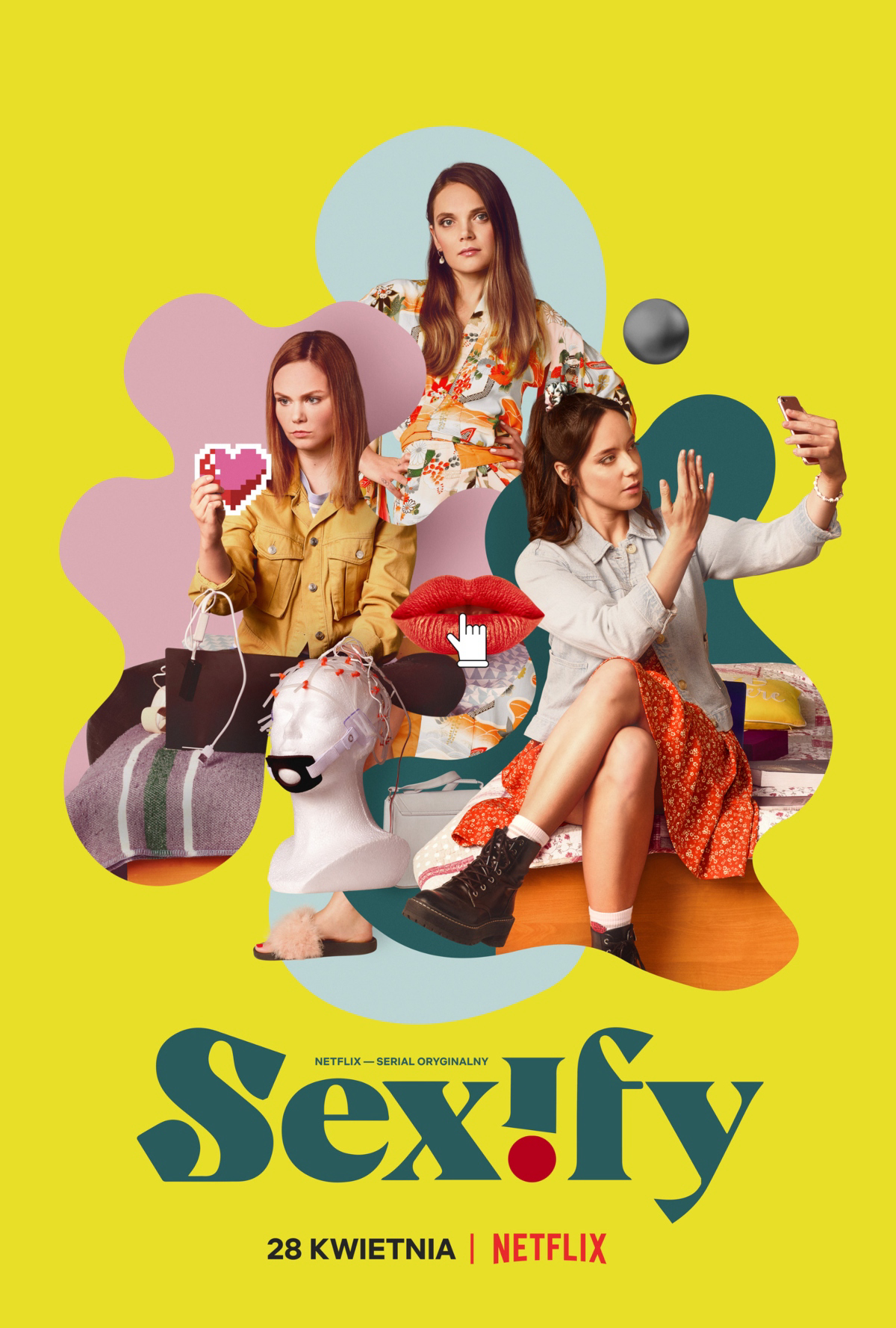 Xem Phim Sexify (Phần 2) Vietsub HD Online - Rophim