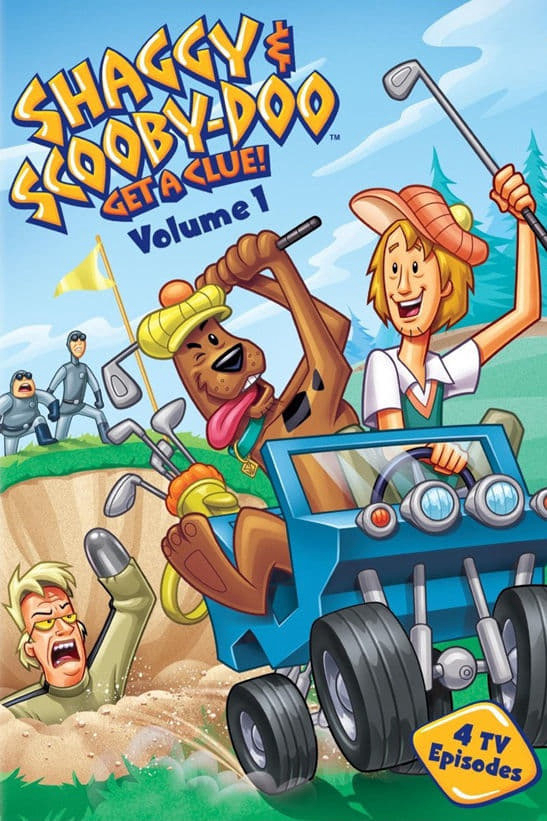 Xem Phim Shaggy & Scooby-Doo Get a Clue! (Phần 1) Vietsub HD Online - Rophim