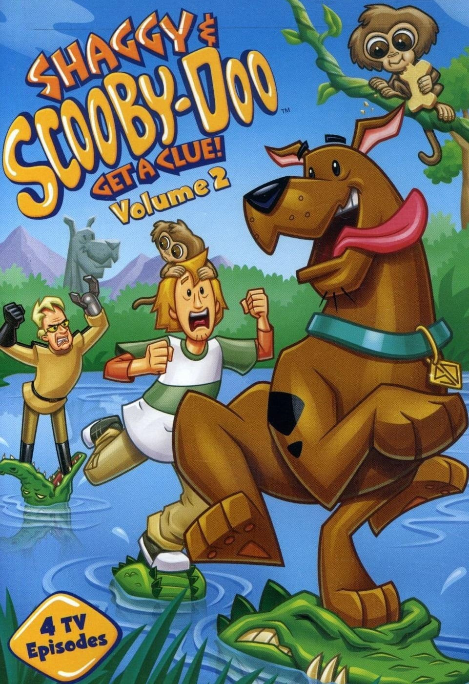Xem Phim Shaggy & Scooby-Doo Get a Clue! (Phần 2) Vietsub HD Online - Rophim