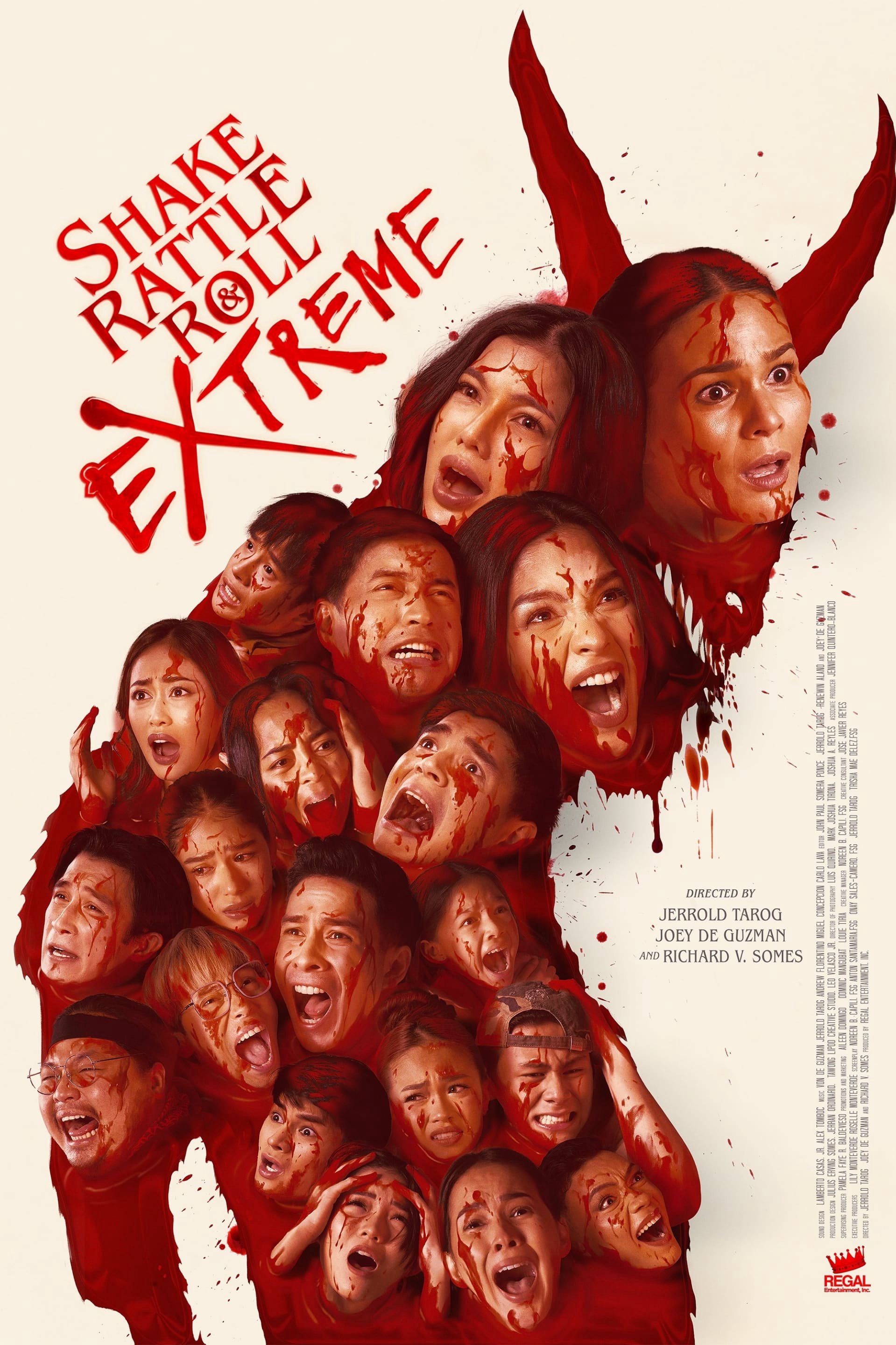 Xem Phim Shake, Rattle & Roll Extreme Vietsub HD Online - Rophim