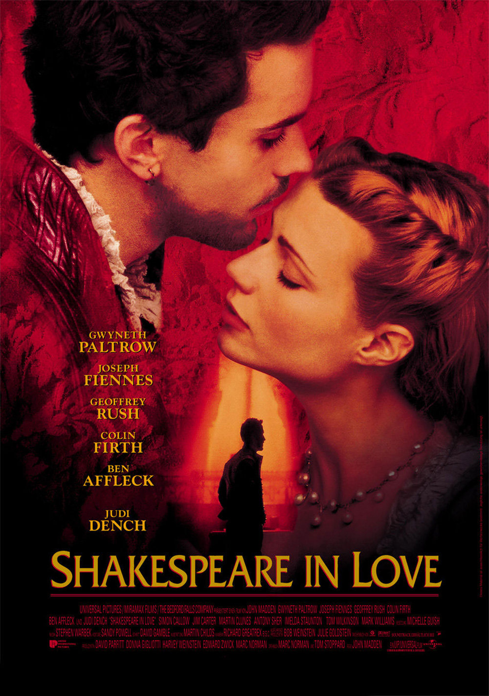Xem Phim Shakespeare Đang Yêu Vietsub HD Online - Rophim