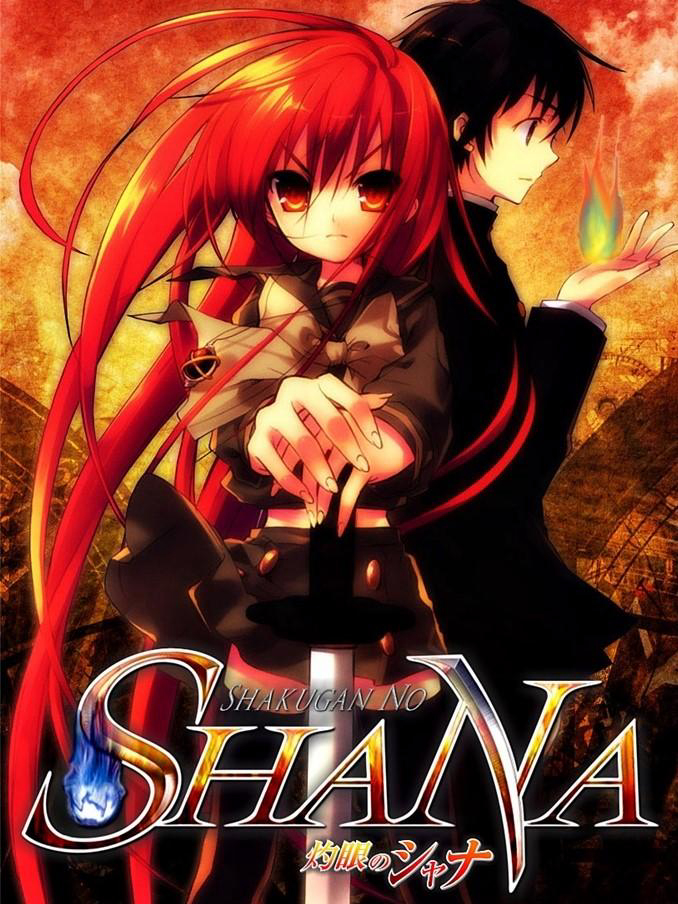 Xem Phim Shakugan của Shana Vietsub HD Online - Rophim