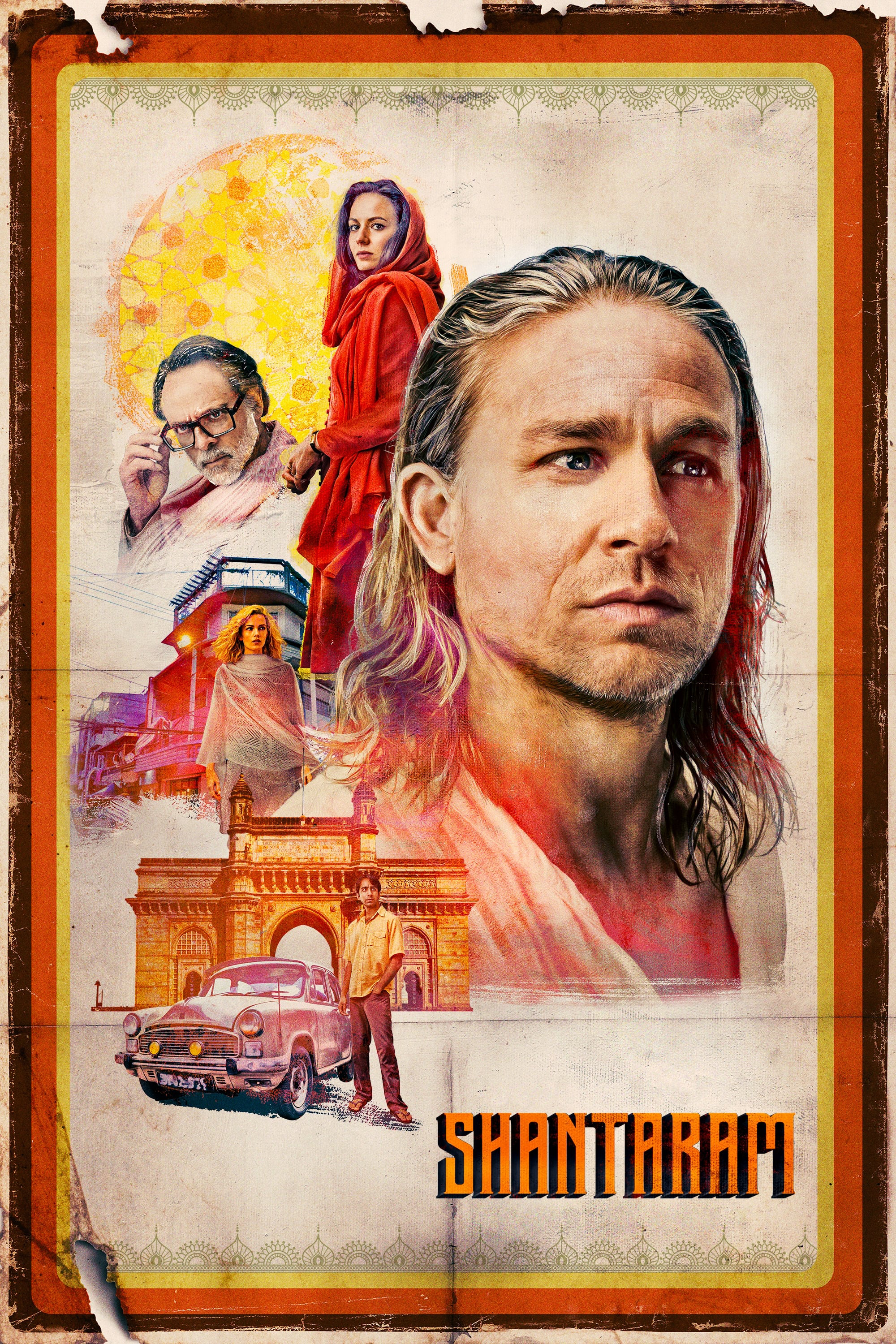Xem Phim Shantaram Vietsub HD Online - Rophim