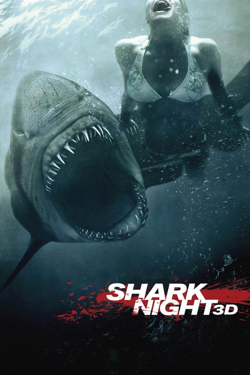 Xem Phim Shark Night 3D Vietsub HD Online - Rophim