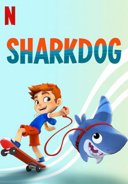Xem Phim Sharkdog: Chú chó cá mập Vietsub HD Online - Rophim
