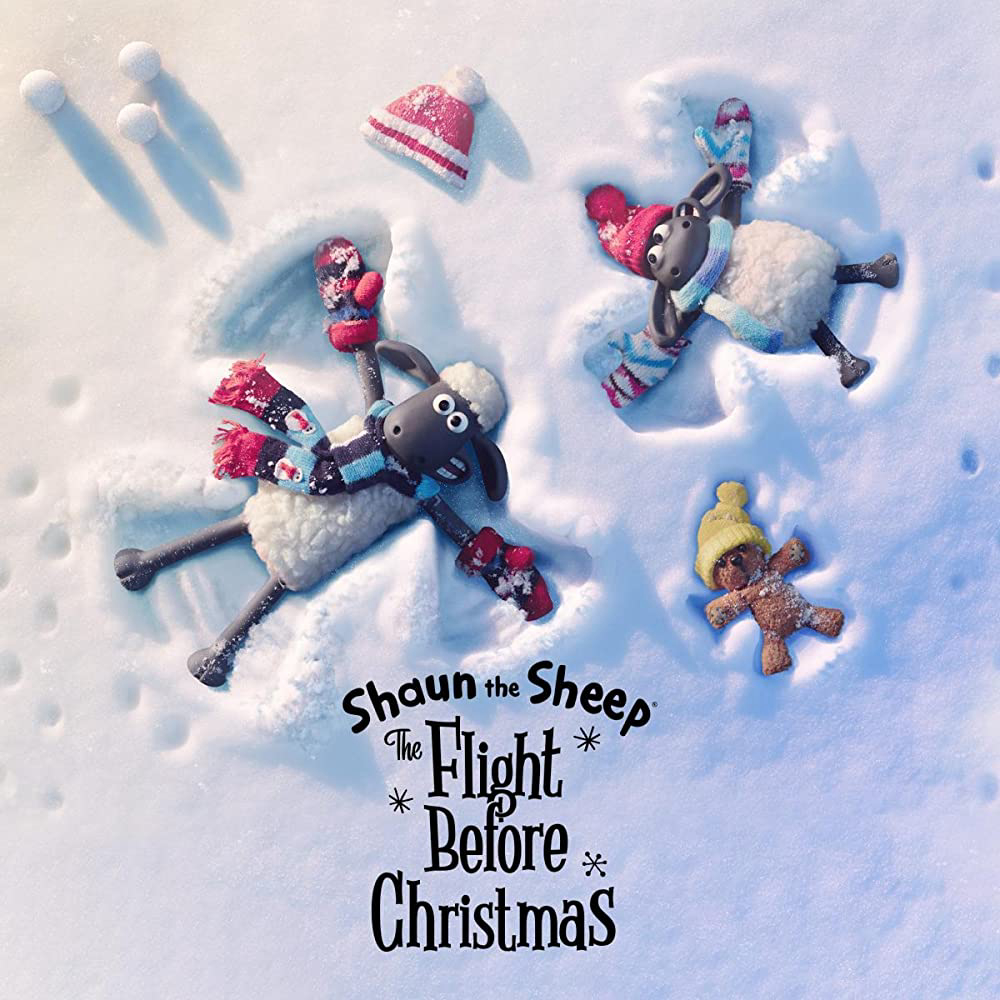 Xem Phim Shaun the Sheep: The Flight Before Christmas Vietsub HD Online - Rophim