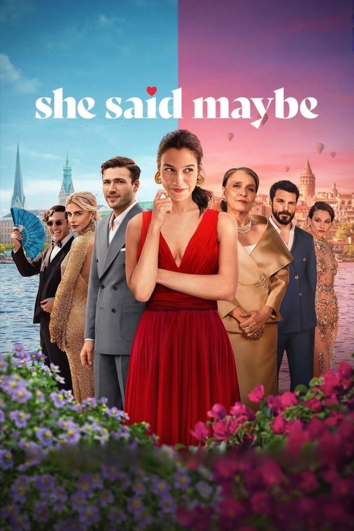 Xem Phim She Said Maybe Vietsub HD Online - Rophim