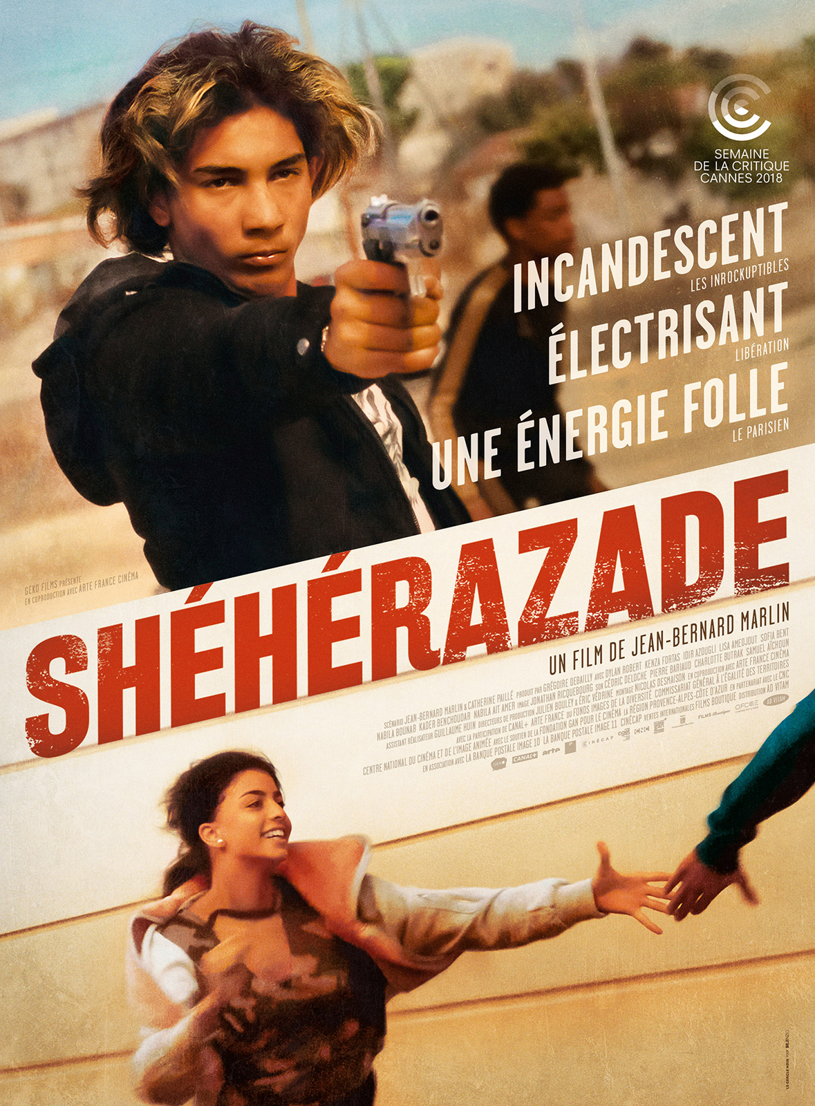 Xem Phim Shéhérazade Vietsub HD Online - Rophim
