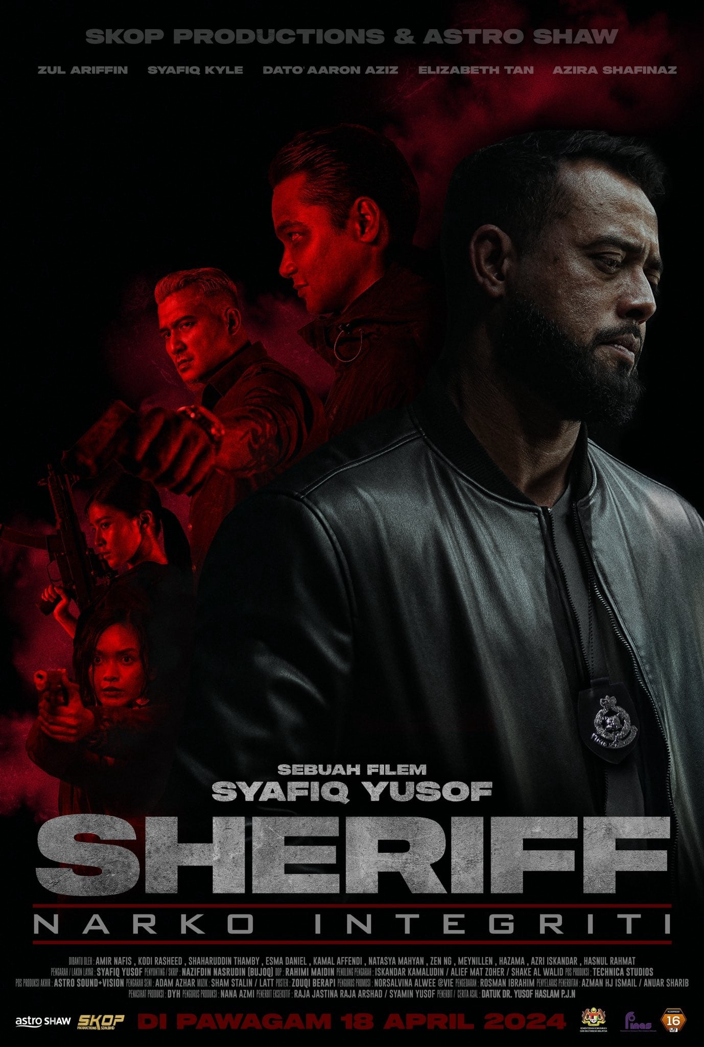 Xem Phim Sheriff: Narko Integriti Vietsub HD Online - Rophim
