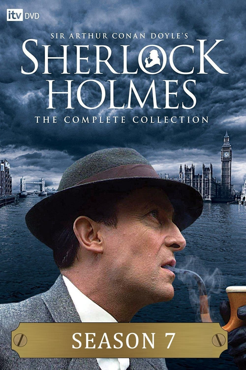 Xem Phim Sherlock Holmes (Phần 7) Vietsub HD Online - Rophim