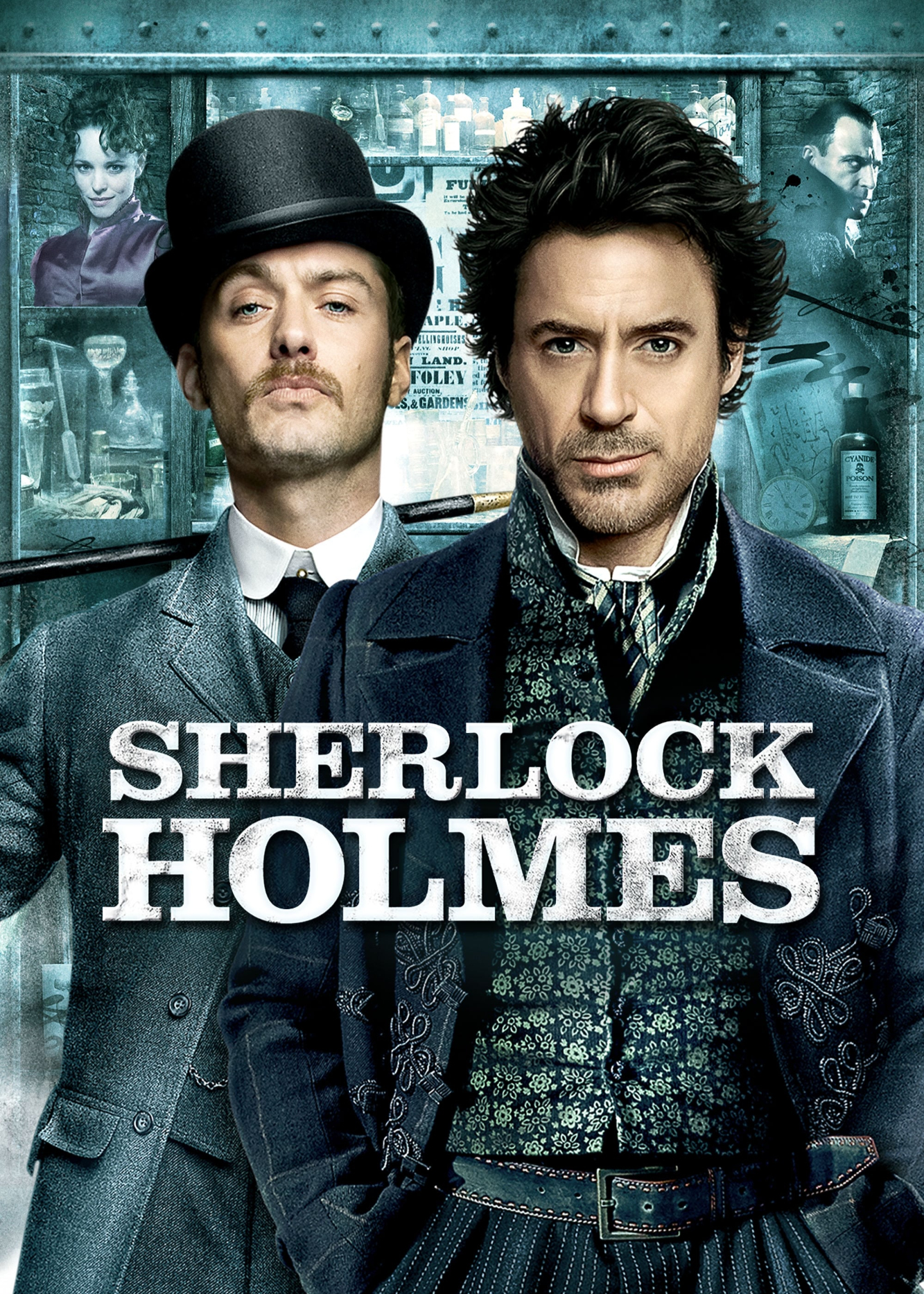 Xem Phim Sherlock Holmes Vietsub HD Online - Rophim