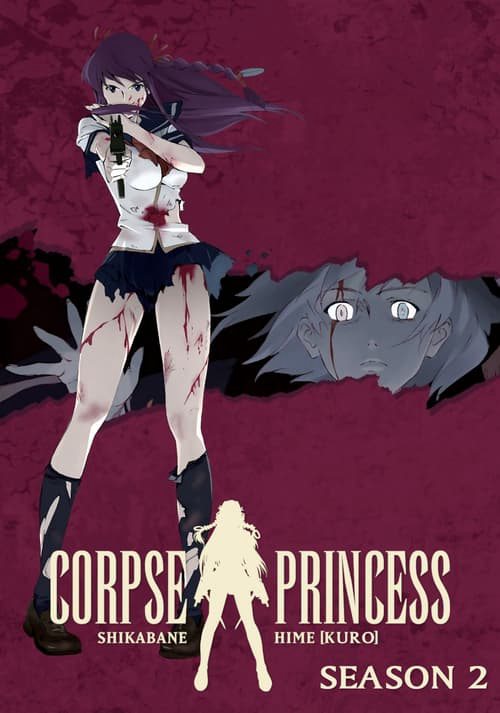 Xem Phim Shikabane Hime: Kuro Vietsub HD Online - Rophim