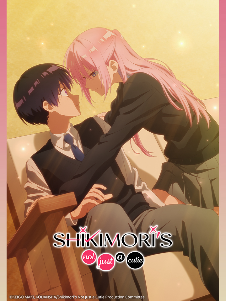 Xem Phim Shikimori Không Chỉ Dễ Thương Thôi Đâu Vietsub HD Online - Rophim