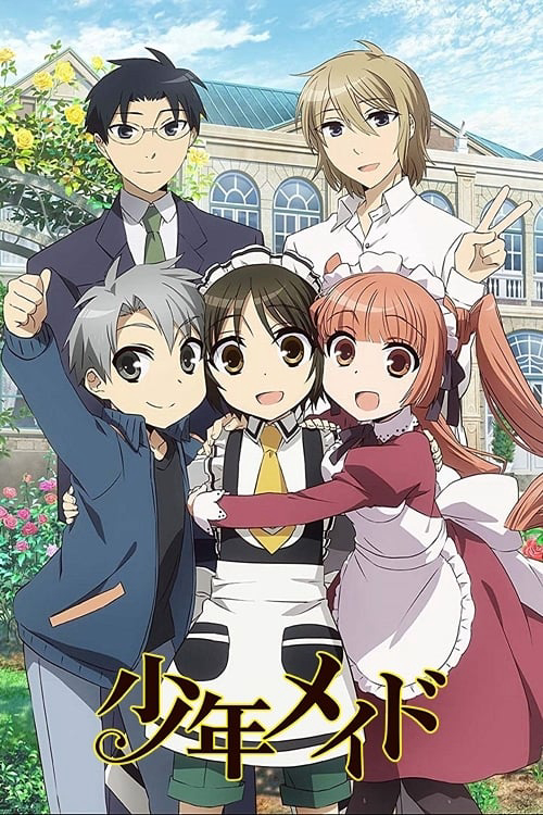 Xem Phim Shonen Maid Vietsub HD Online - Rophim