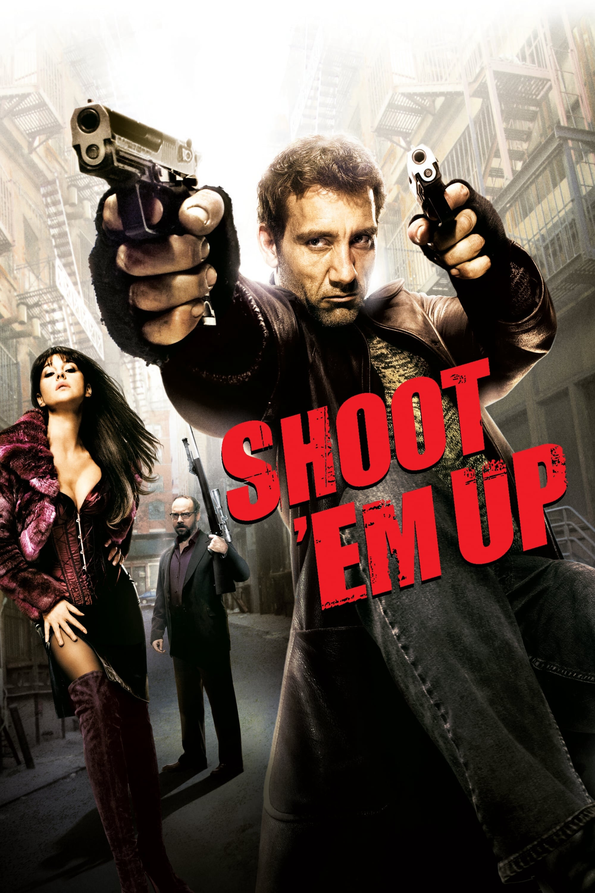 Xem Phim Shoot 'Em Up Vietsub HD Online - Rophim