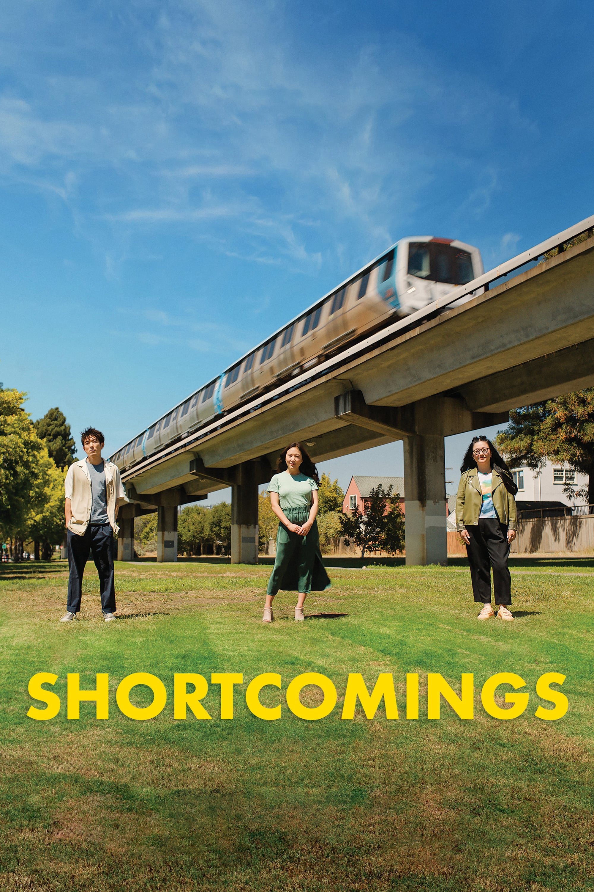 Xem Phim Shortcomings Vietsub HD Online - Rophim