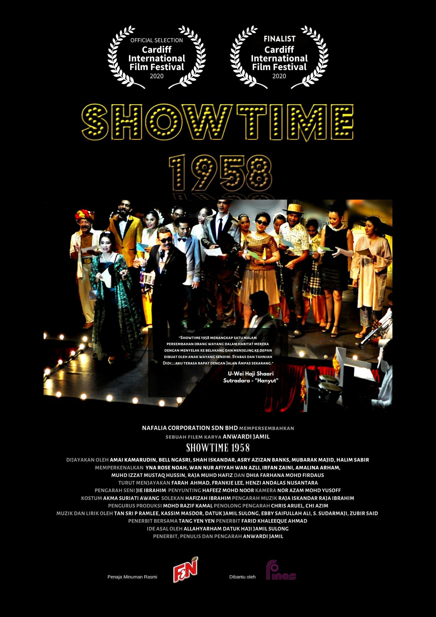 Xem Phim Showtime 1958 Vietsub HD Online - Rophim