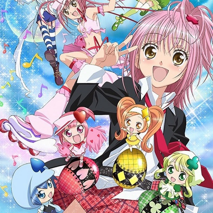 Xem Phim Shugo Chara! Vietsub HD Online - Rophim
