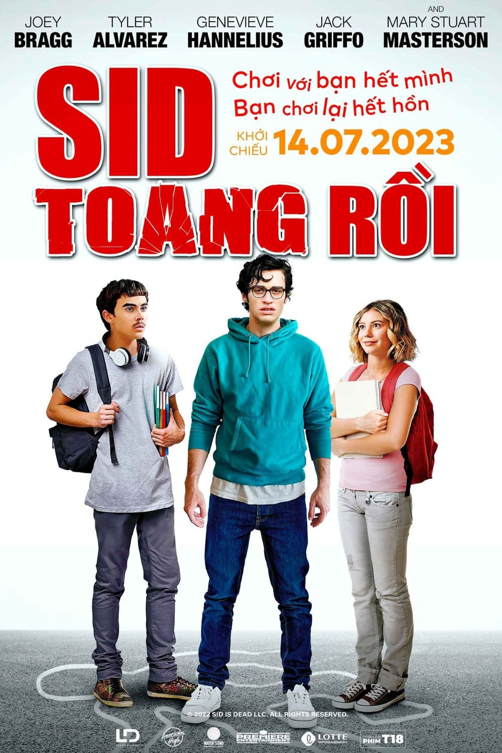 Xem Phim Sid Toang Rồi Vietsub HD Online - Rophim