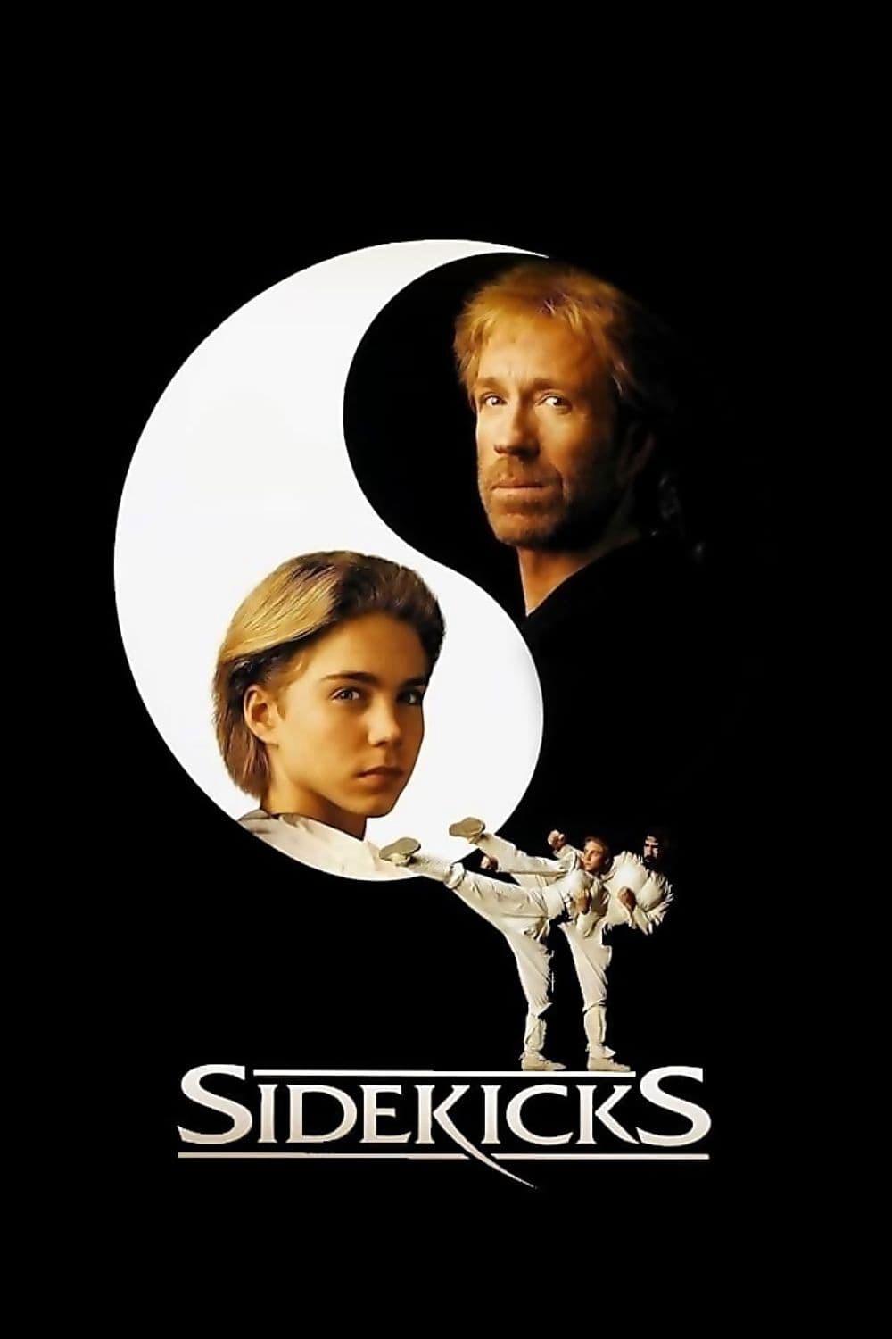 Xem Phim Sidekicks Vietsub HD Online - Rophim