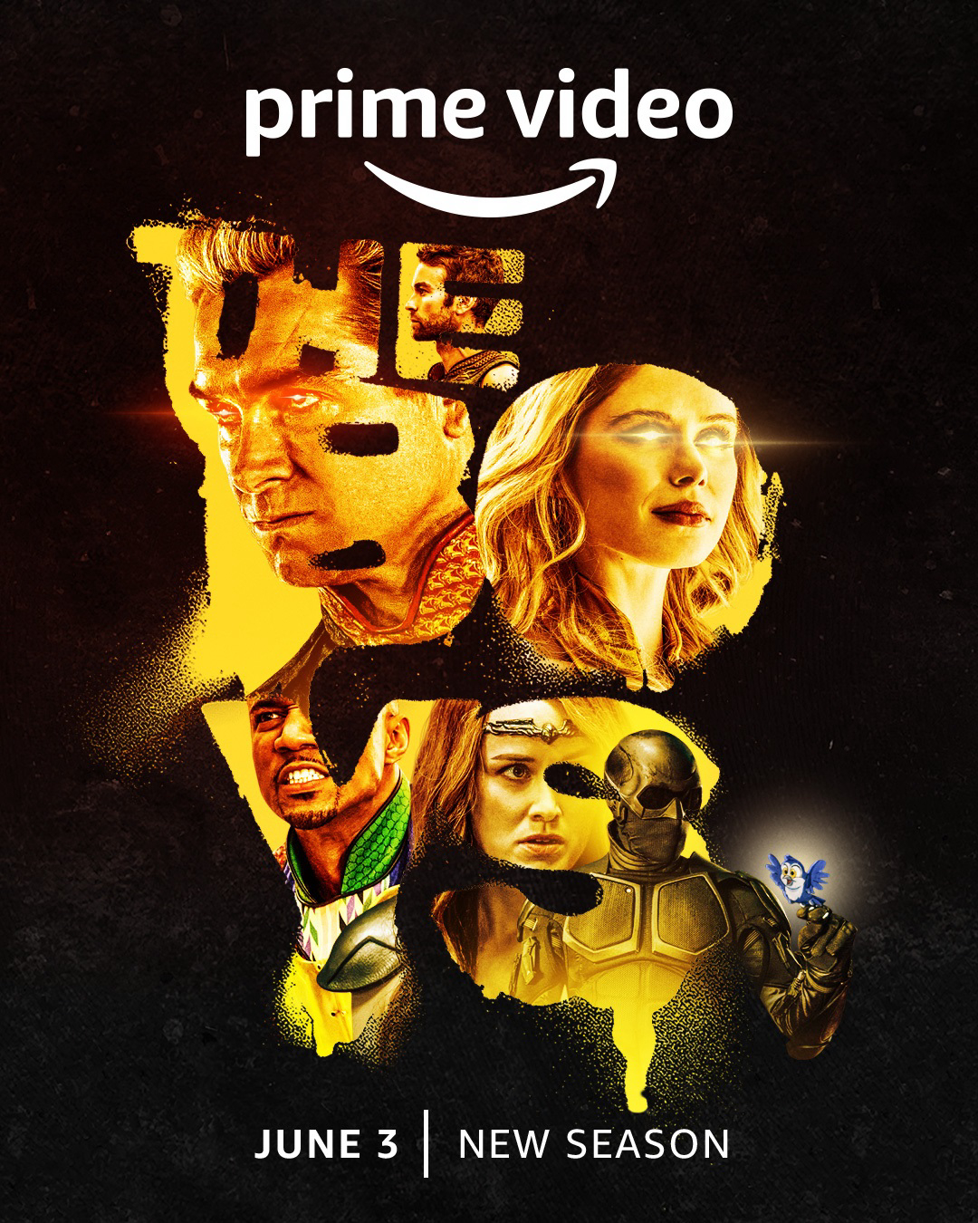 Xem Phim Siêu Anh Hùng Phá Hoại: Phần 3 Vietsub HD Online - Rophim