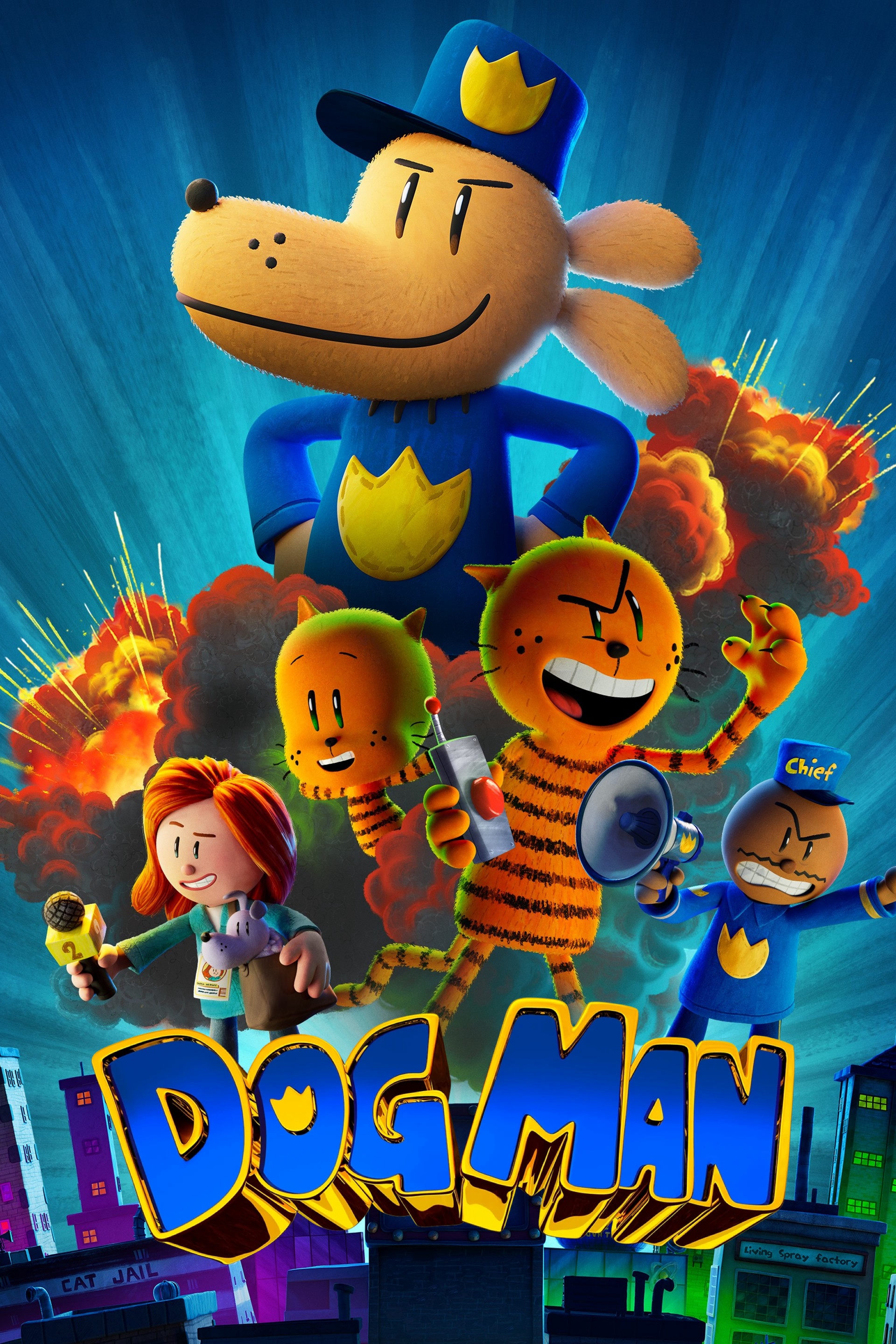 Xem Phim Siêu Cảnh Khuyển Vietsub HD Online - Rophim