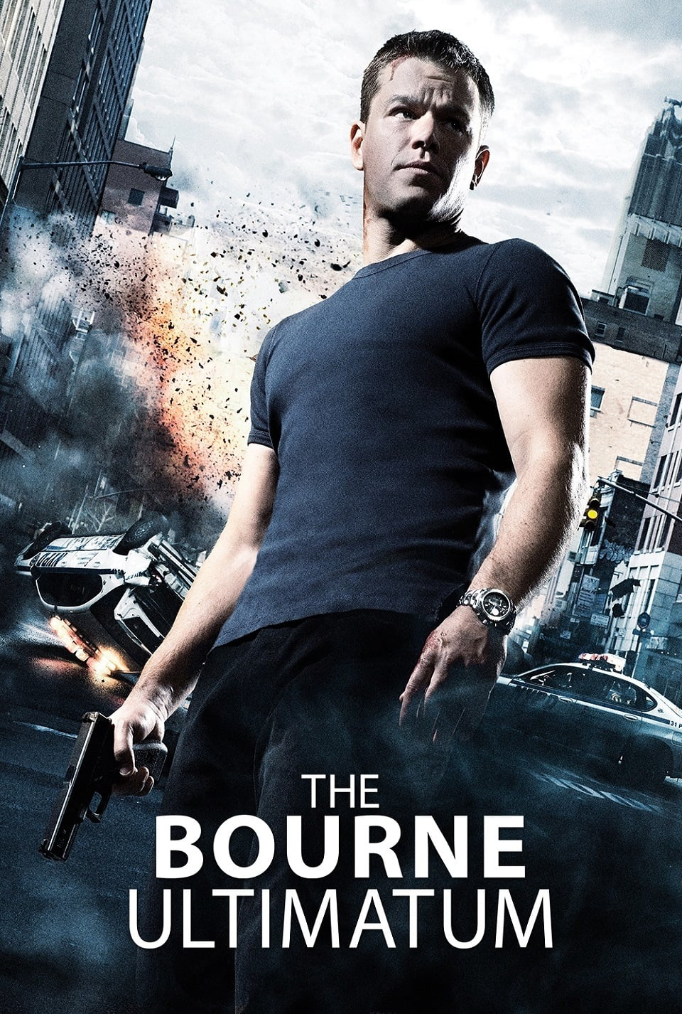 Xem Phim Siêu Diệp Viên 3: Tối Hậu Thư Của Bourne Vietsub HD Online - Rophim