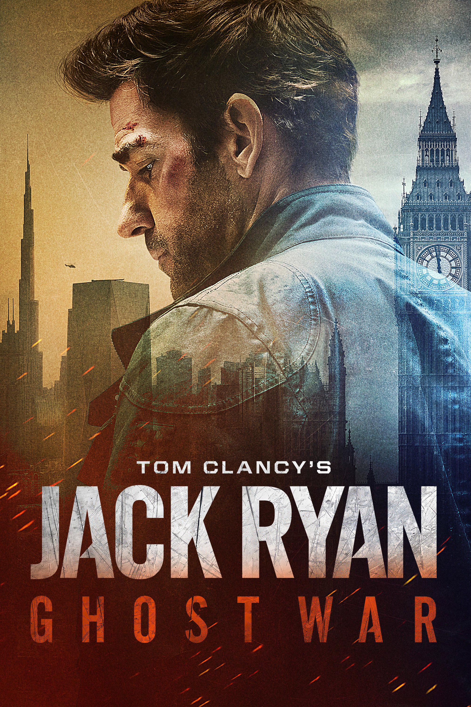 Xem Phim Siêu Điệp Viên Jack Ryan: Bóng Ma Chiến Tranh Vietsub HD Online - Rophim