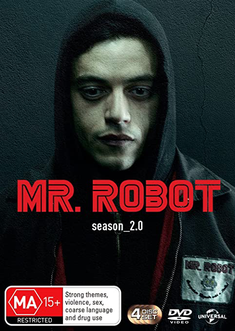Xem Phim Siêu Hacker (Phần 2) Vietsub HD Online - Rophim