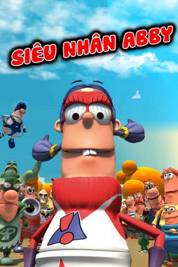 Xem Phim Siêu Nhân Abby Vietsub HD Online - Rophim