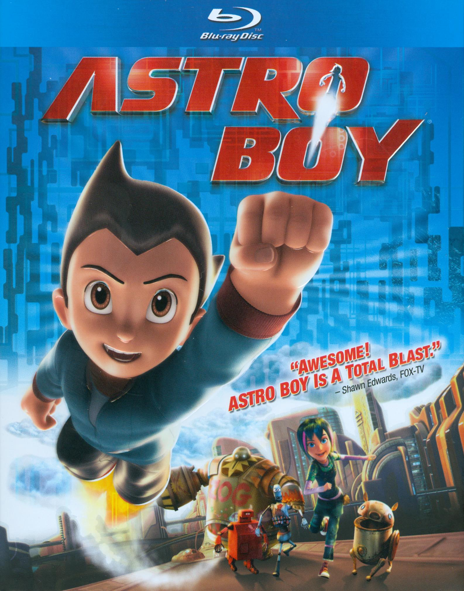 Xem Phim Siêu nhí Astro Vietsub HD Online - Rophim