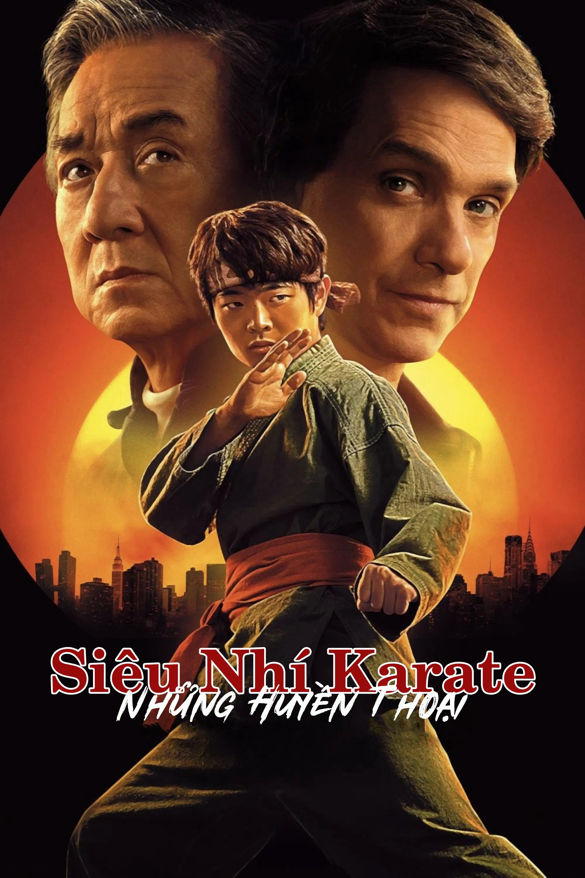 Xem Phim Siêu Nhí Karate: Những Huyền Thoại Vietsub HD Online - Rophim