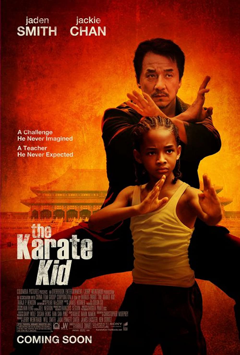 Xem Phim Siêu Nhí Karate Vietsub HD Online - Rophim