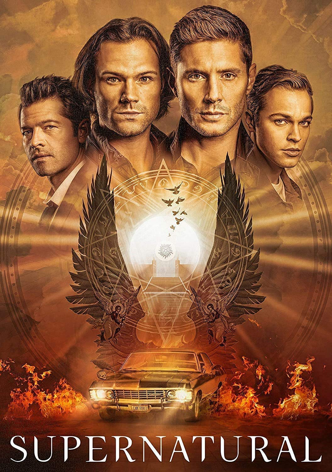 Xem Phim Siêu Nhiên (Phần 15) Vietsub HD Online - Rophim