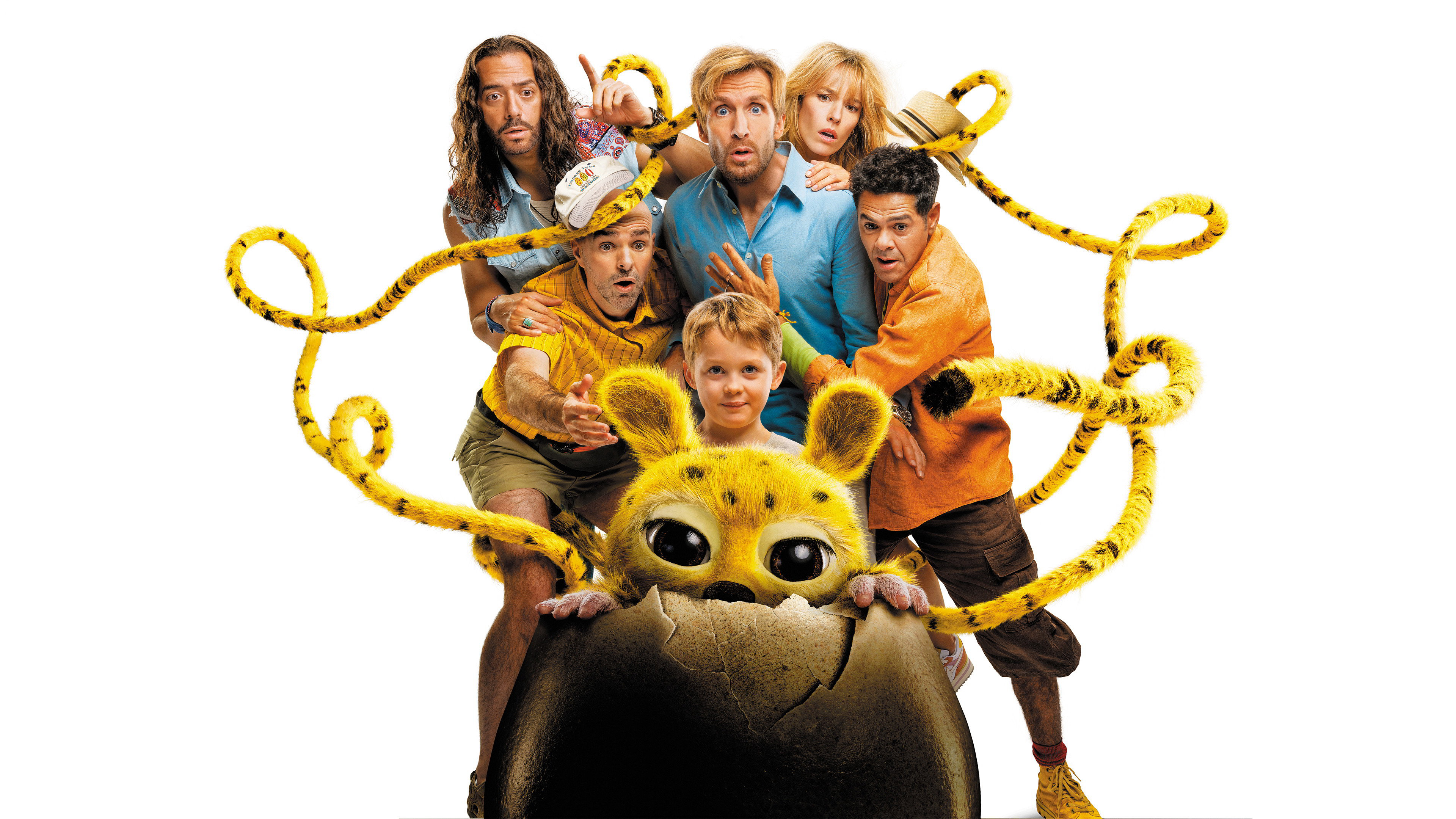 Siêu Quậy Marsupilami