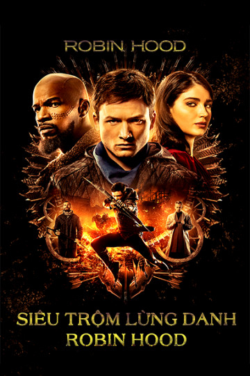 Xem Phim Siêu Trộm Lừng Danh Robin Hood Vietsub HD Online - Rophim