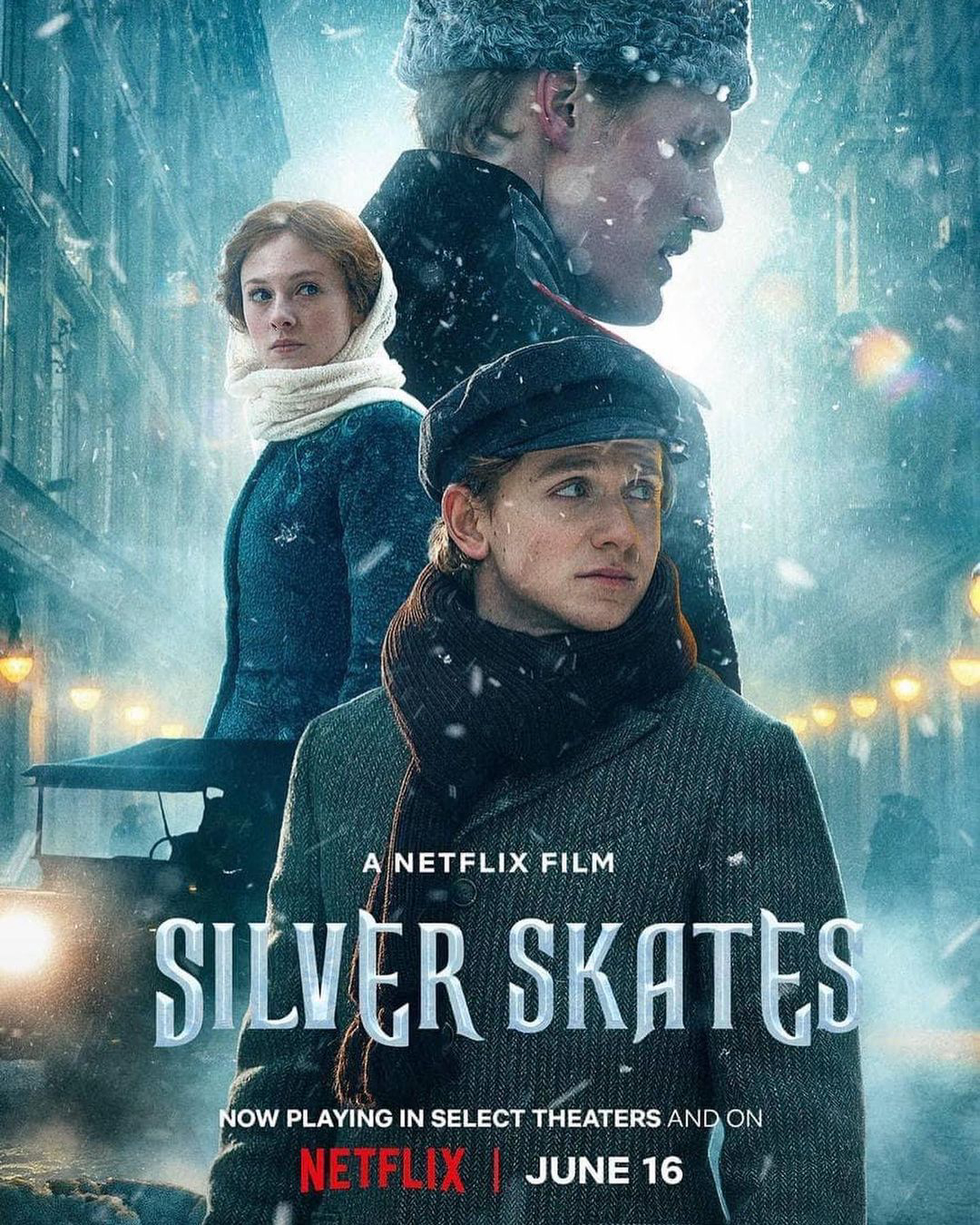 Xem Phim Silver Skates Vietsub HD Online - Rophim